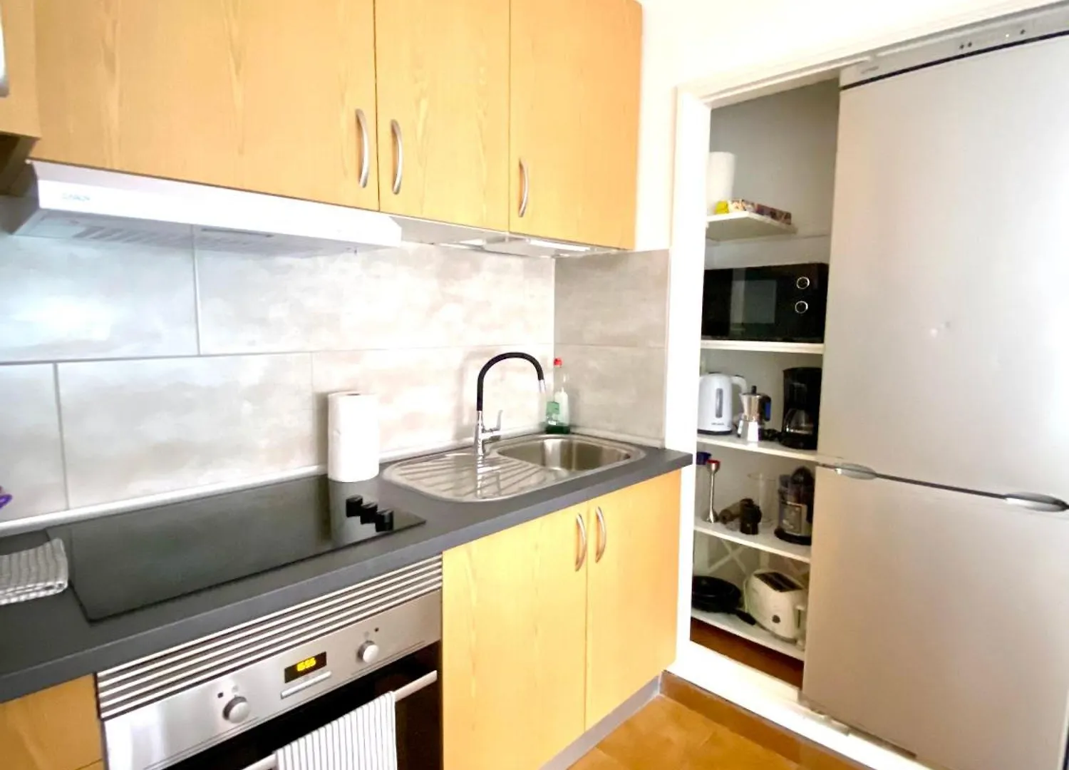 Apartment Teresa Home Corralejo
