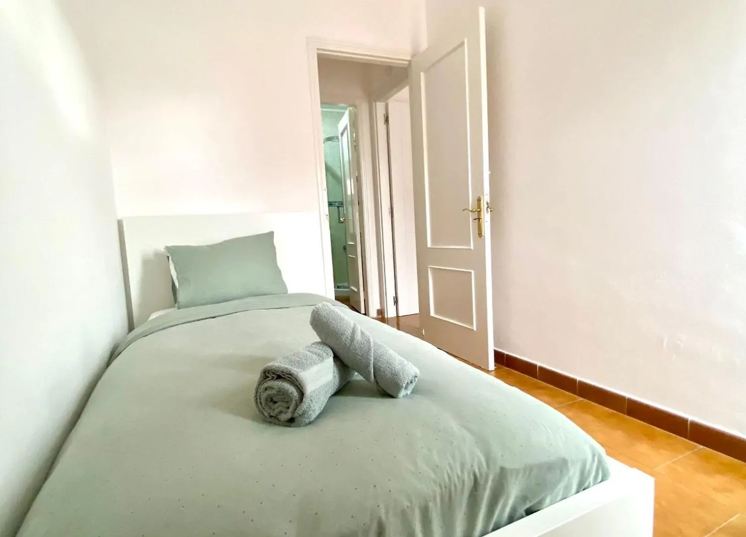 Apartment Teresa Home Corralejo