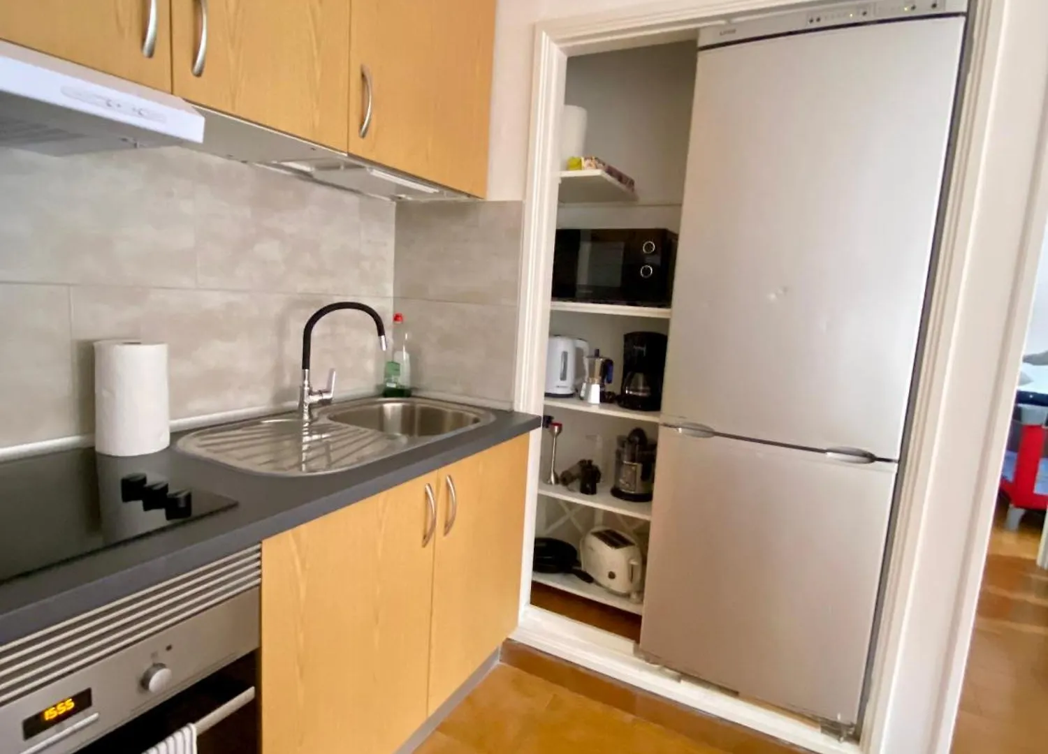 Apartment Teresa Home Corralejo