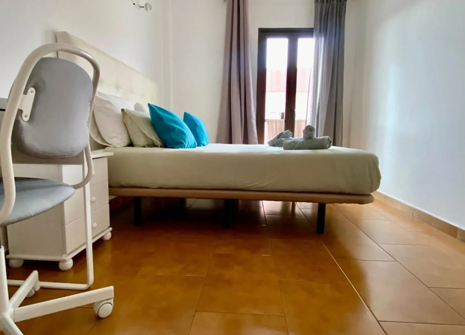 Apartment Teresa Home Corralejo