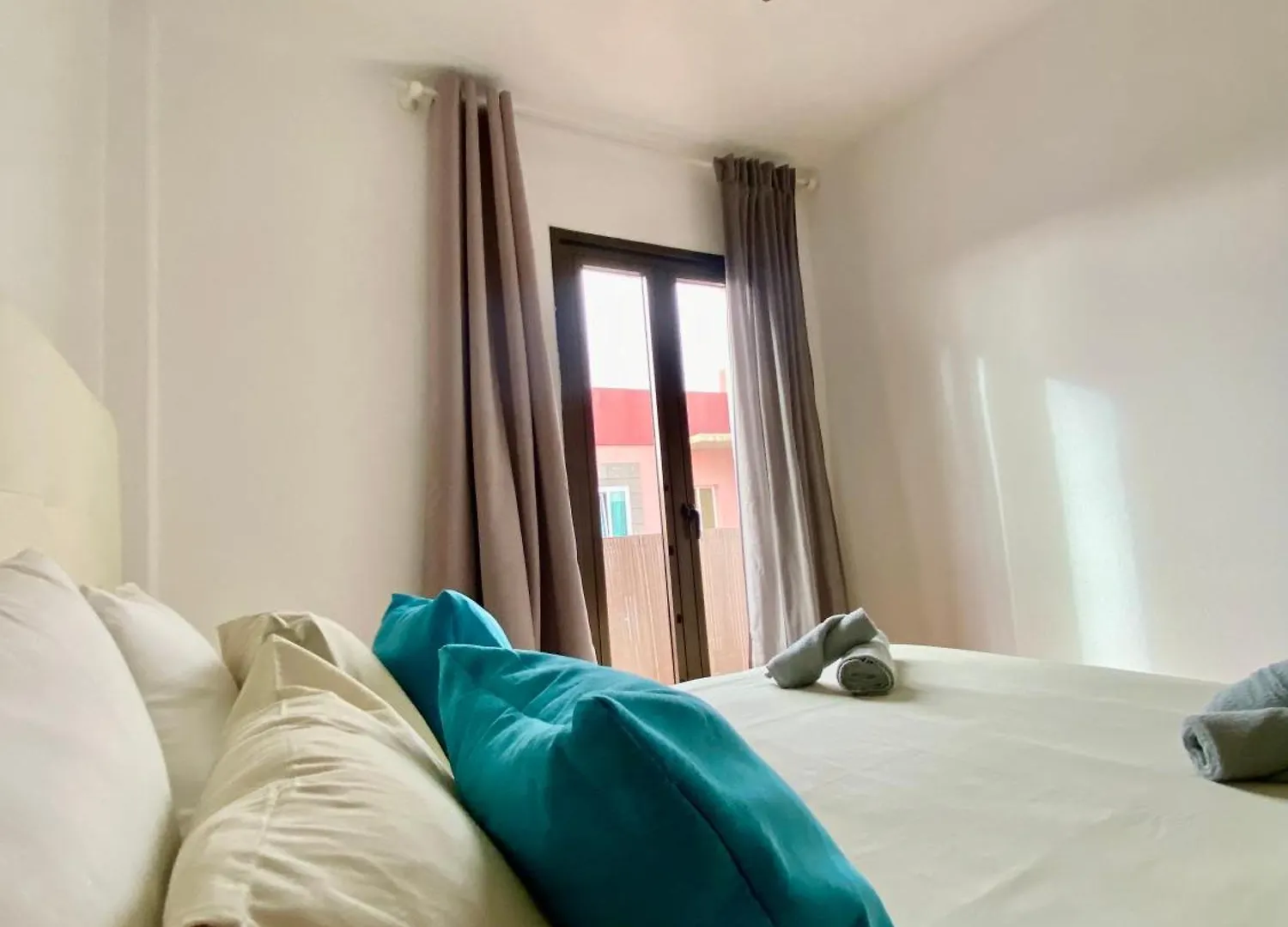 Teresa Home Corralejo Apartment