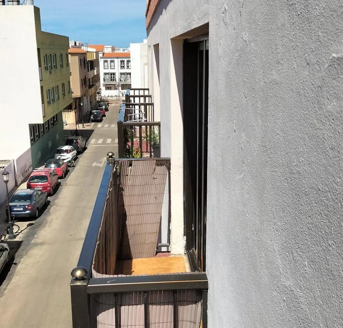 Teresa Home Corralejo Apartment