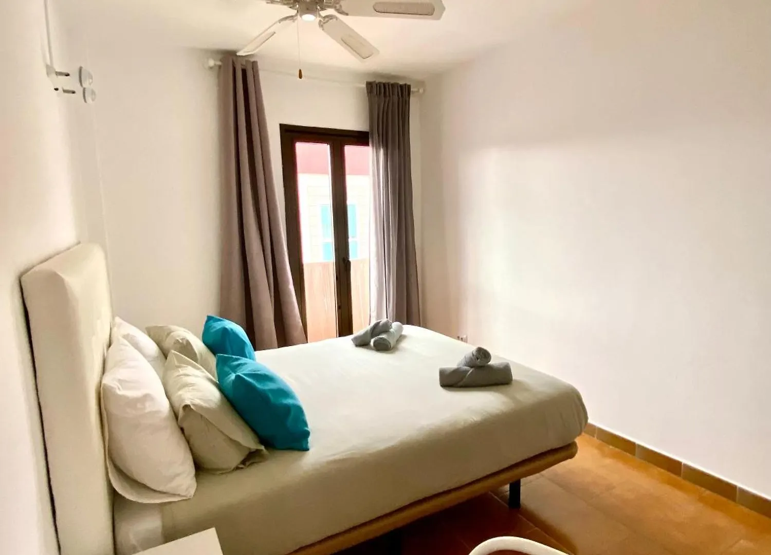 Teresa Home Corralejo Apartmán